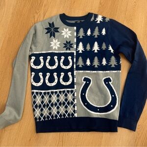 NFL Colts Men's Sweater